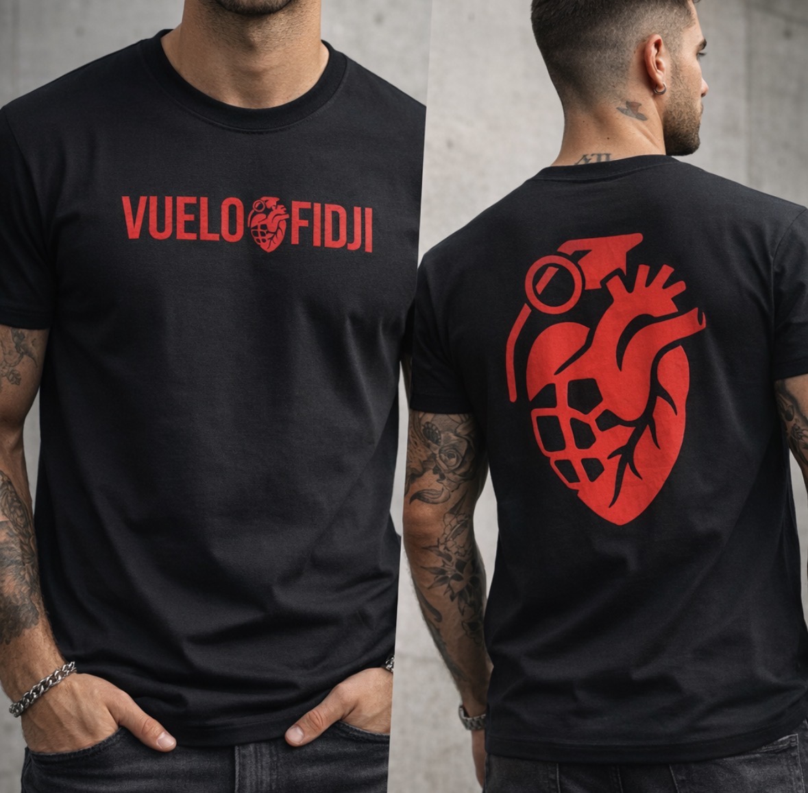 Camiseta VF Unisex
