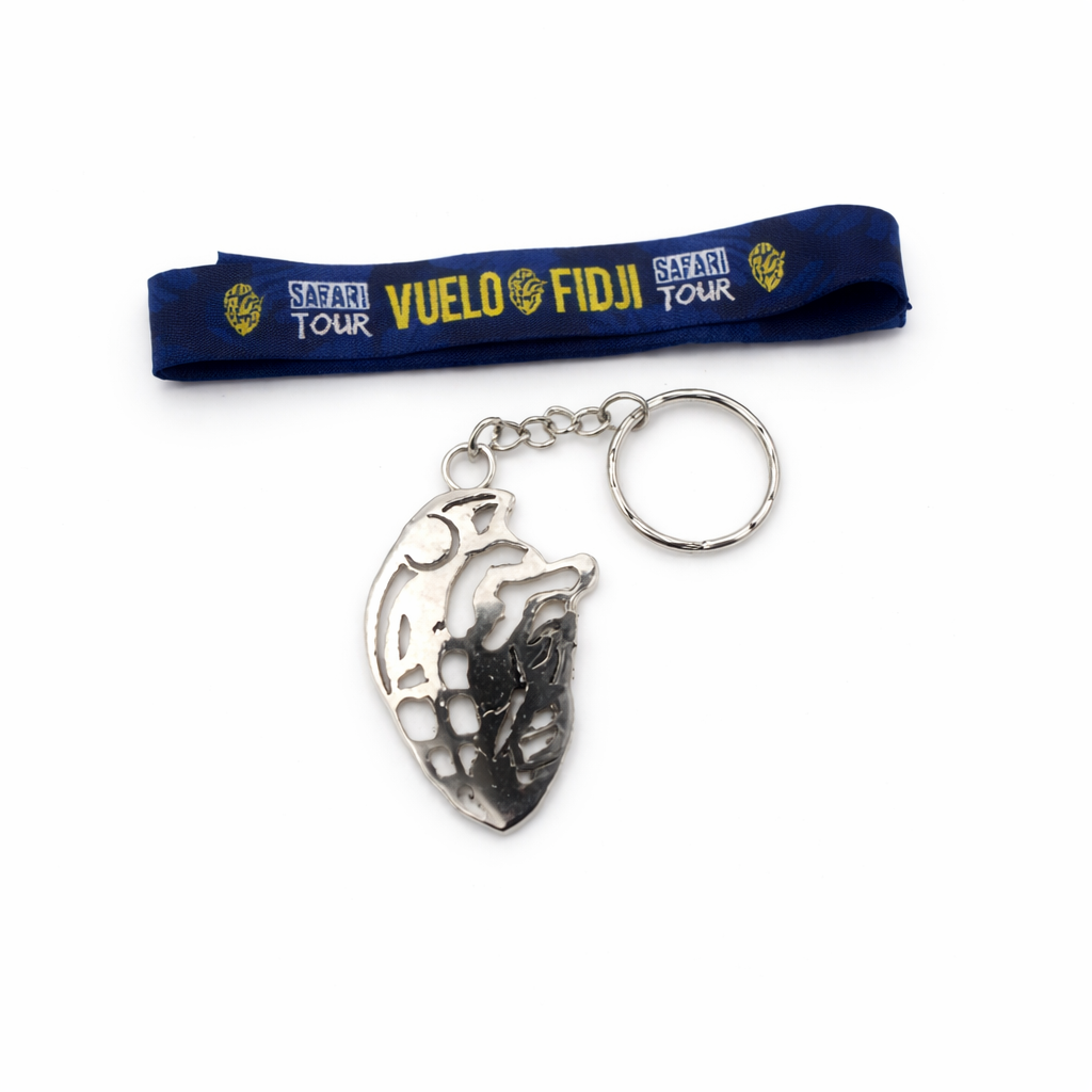 Llavero VF más Pulsera VF