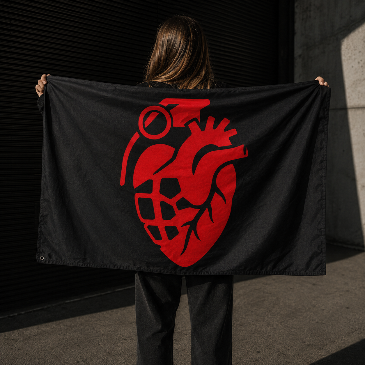 Bandera VF 150x120